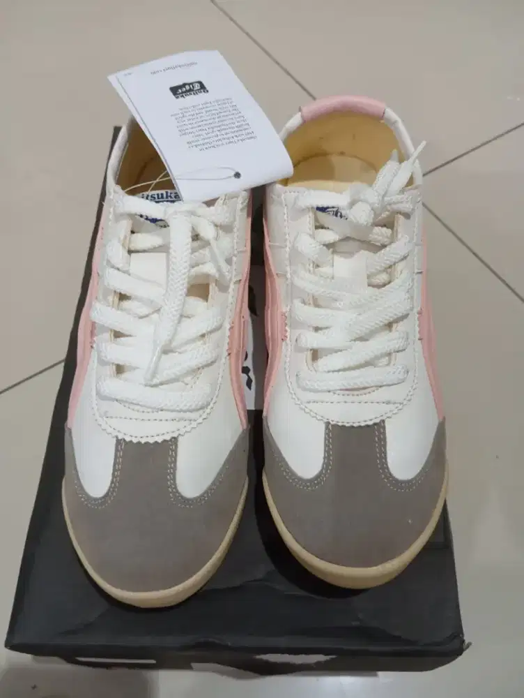 Sneakers Onitsuka Tiger Mexico 66 Flamingo White