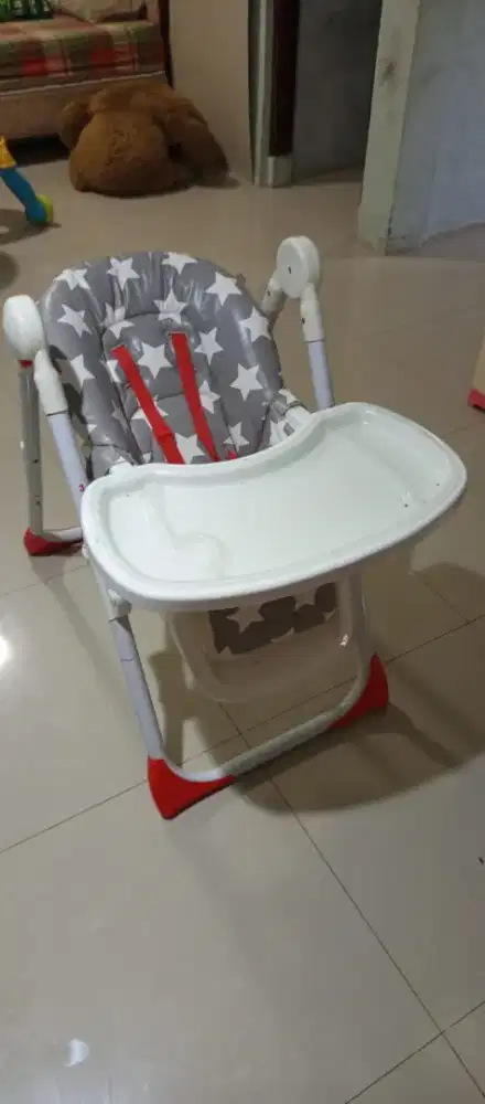 Baby chair kursi bayi mothercare