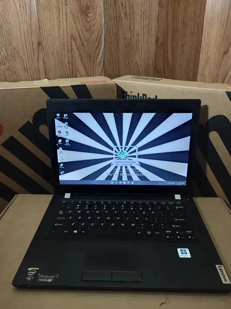 Lenovo  Thinkpad k2450