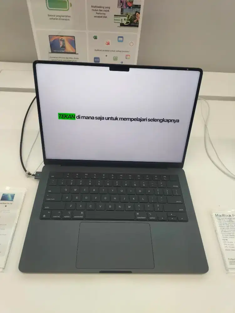 Macbook pro M4 ( 14 inci)