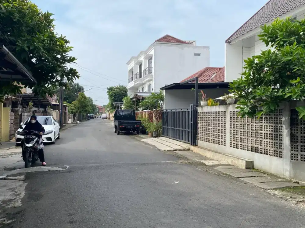 Dijual rumah siap huni