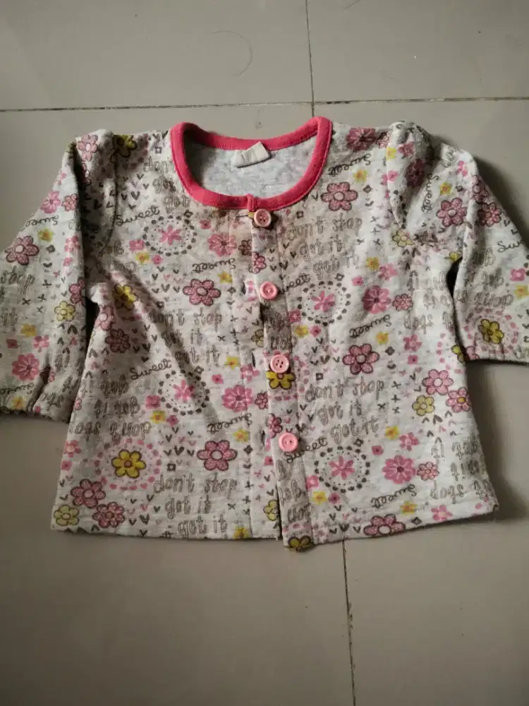 Atasan tidur anak cewek