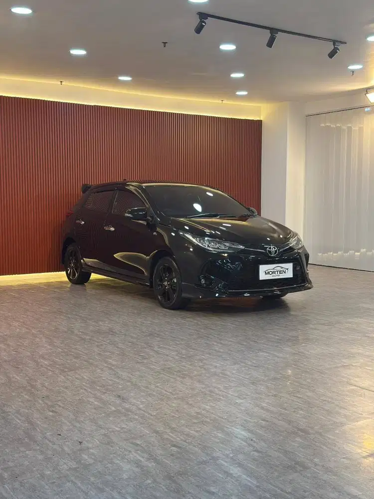 [TDP 9JT] Toyota Yaris 1.5L S TRD Sportivo 2021