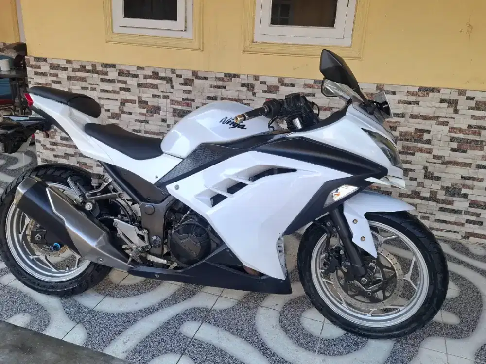 KAWASAKI NINJA FI 250CC