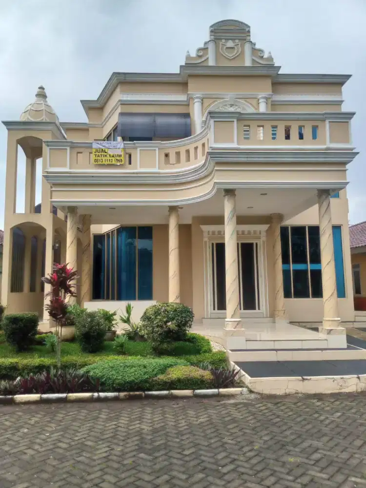 Di jual Cepat Villa Kota Bunga, Puncak
