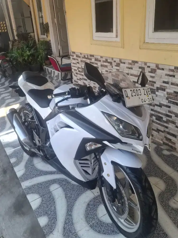 Kawasaki Ninja Fi 250