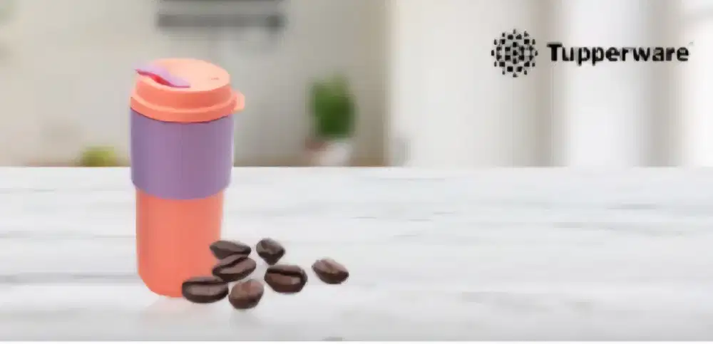 Tupperware Coffee To Go