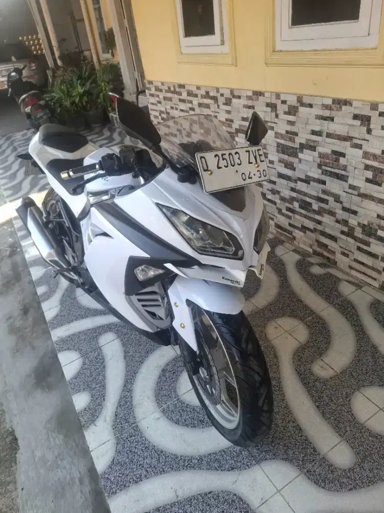 Kawasaki Ninja 250 Fi