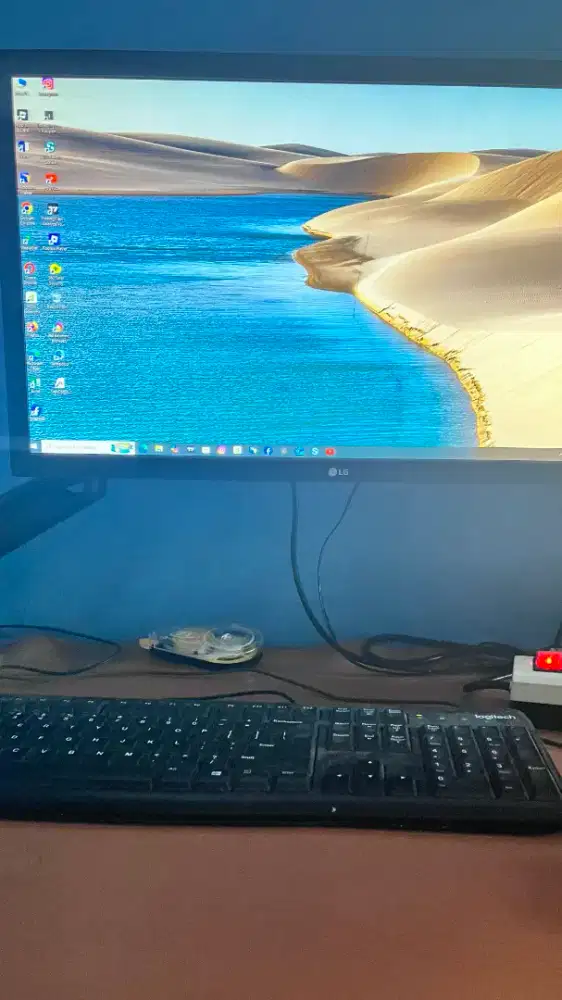 Jual PC Komputer All Set