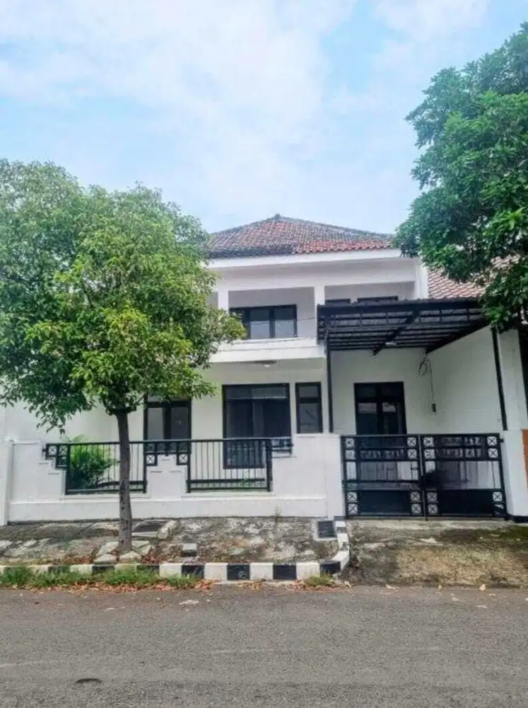 DIJUAL CEPAT RUMAH 1.5 LT SIAP HUNI Perum.Penjaringan Sari