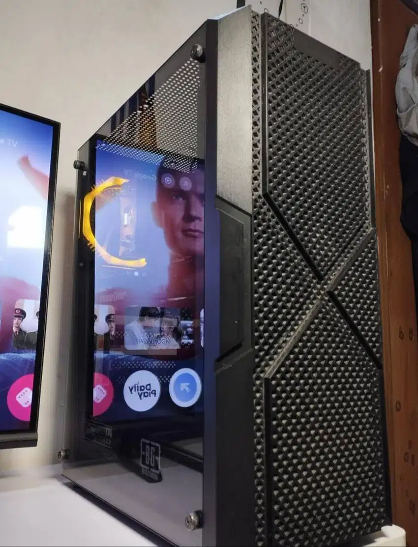 PC MURMER I3 10100F RX 5700XT 16GB DDR4