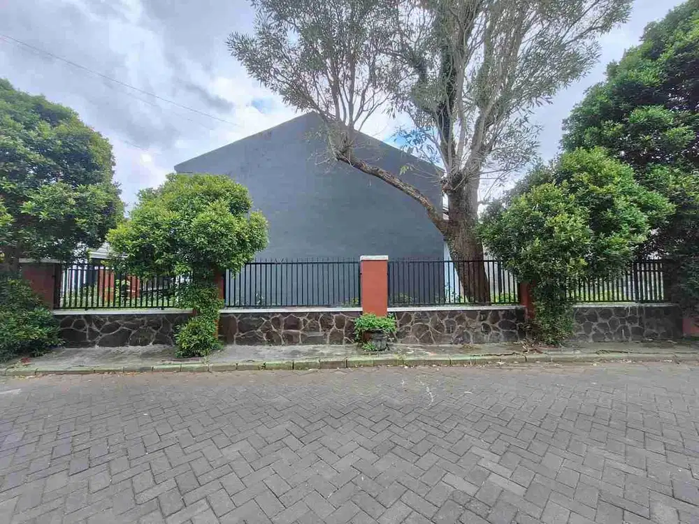 Tanah cocok dibangun Kost di Cluster dekat Soekarno Hatta