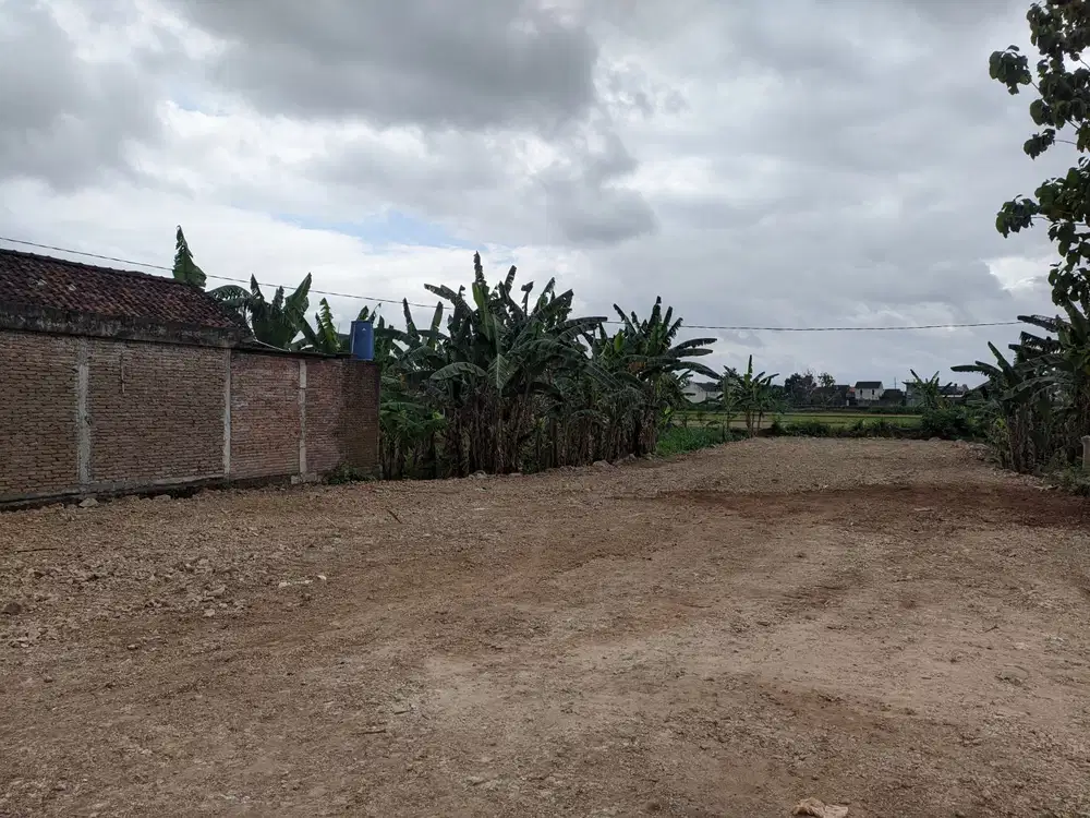 Jejeran Bantul; Tanah Tepi Aspal; SHM