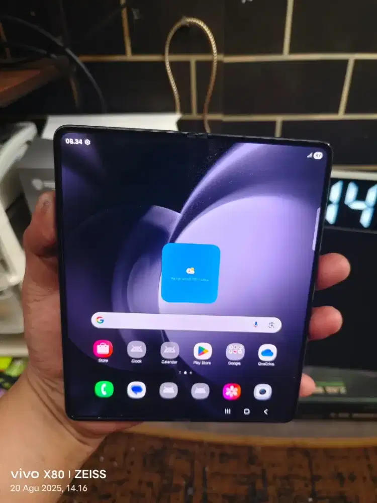 Samsung Z Fold 5 12/256gb sein bisa TT