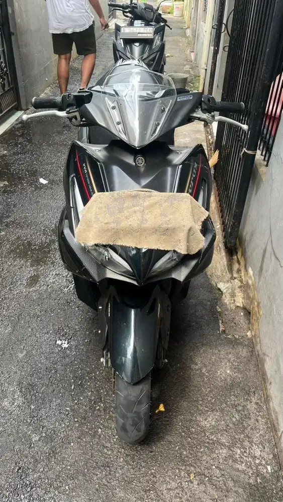 yamaha aerox abs 2023