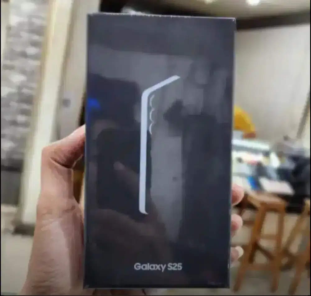 Samsung Galaxy S25 12GB+512GB Mint BNIB Garansi Resmi SEIN