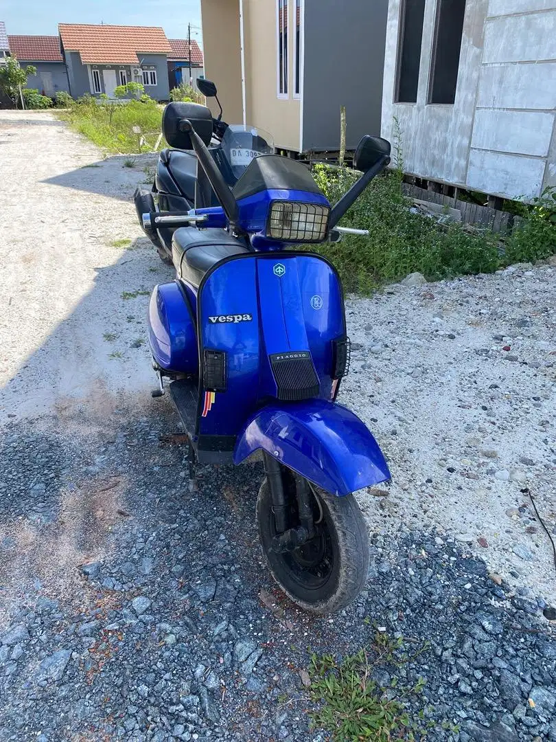Vespa excel 1997