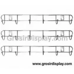 gantungan handuk kamar mandi