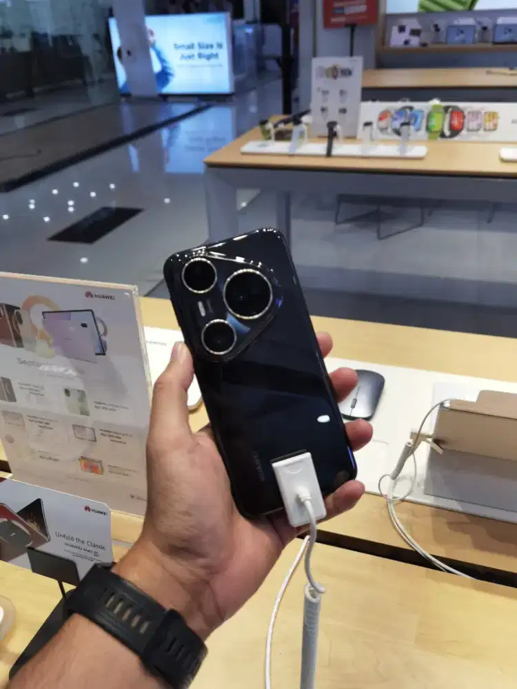 Ready Huawei Pura 80 series free Huawei watch Gt5