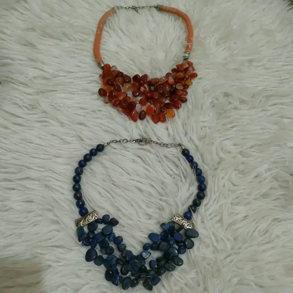 Kalung Batu cantik