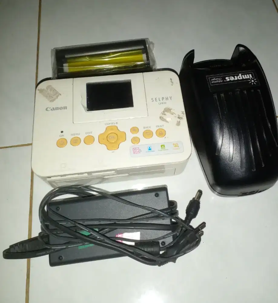 Di jual murah alat foto copy canon kecil