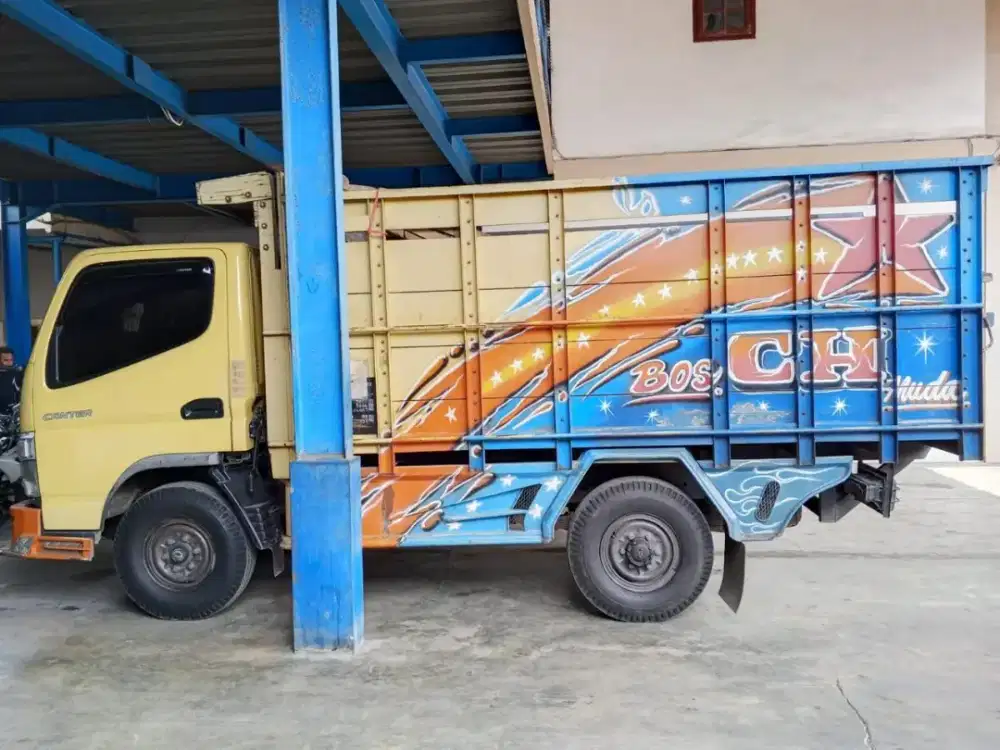 Dijual Truck Mitsubishi Colt Diesel Tahun 2010 / 2011