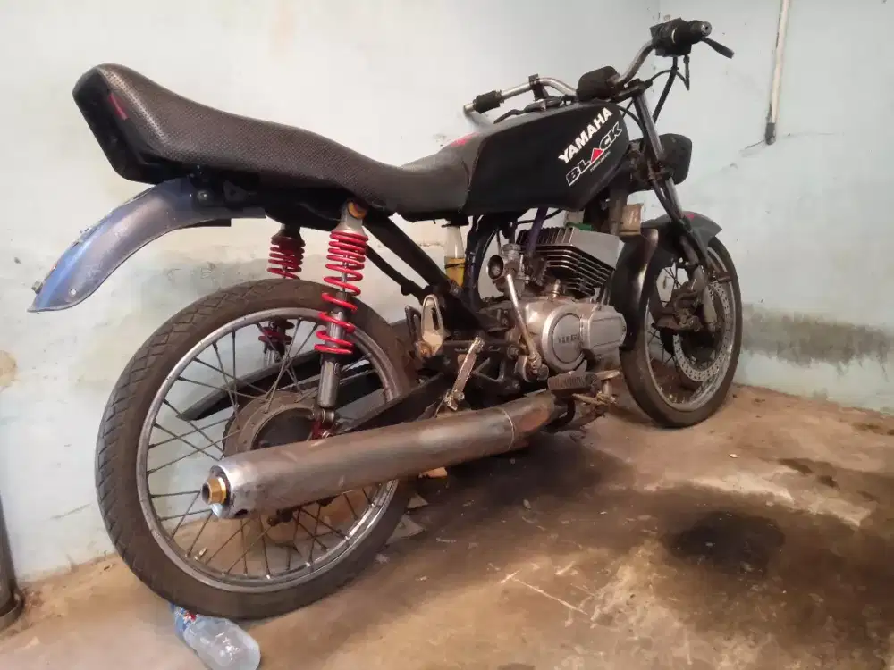 Motor YAMAHA RX KING COBRA 1995 Original JAPAN