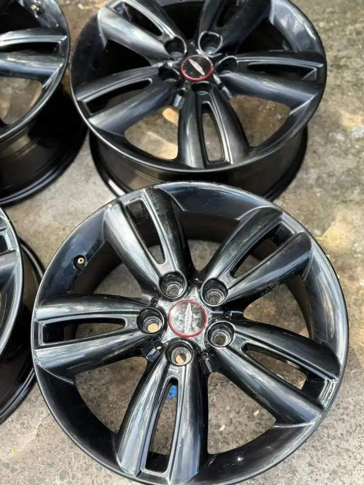 Velg Mini coper R.17 ori