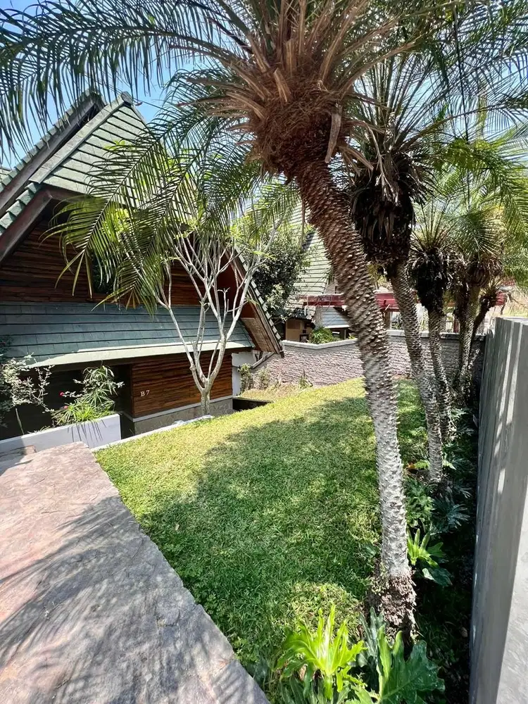 Jual Rumah Dago Pakar, View Bandung.