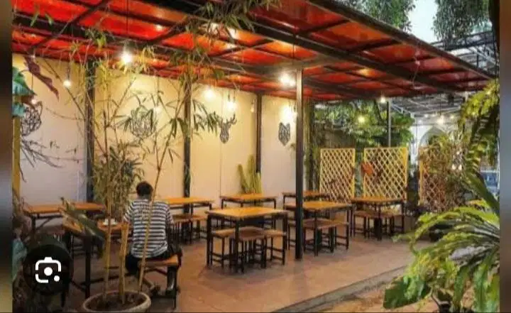 Cocok buat investasi Rumah Kafe masih Jalan (sangat prospektif)