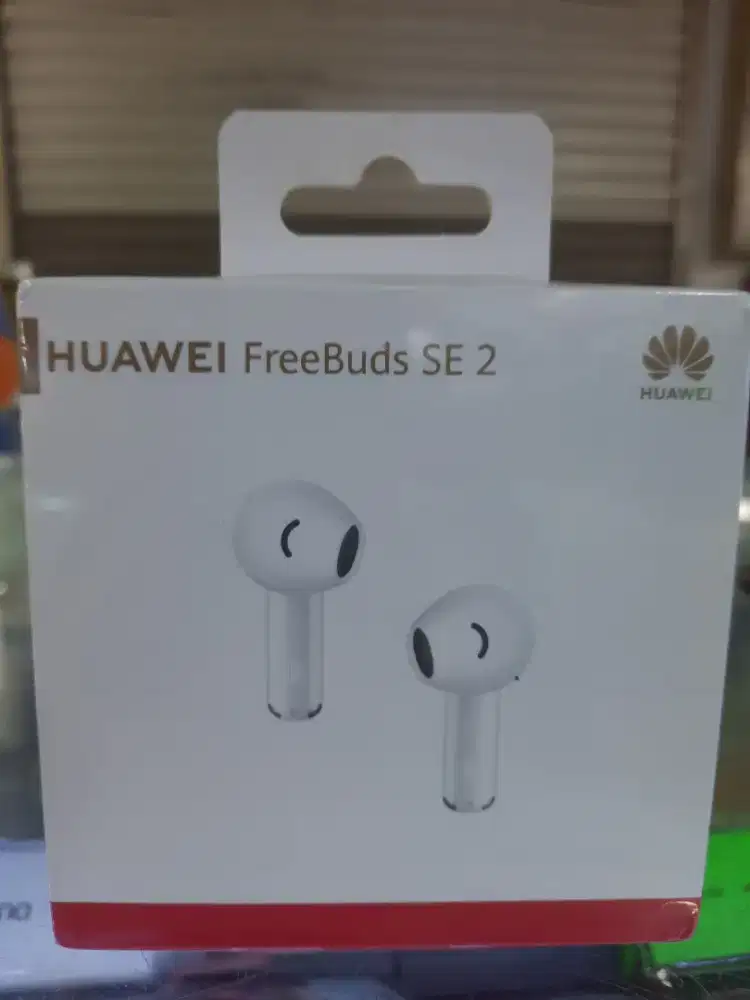 Handfree headshet earphone Hwawei FreeBuds SE2 original resmi baru