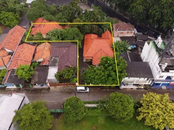 DIJUAL RUMAH DI KELURAHAN MARGAHAYU KOTA BEKASI