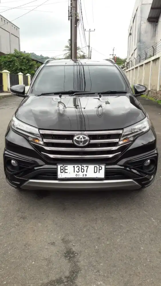 Rush S GR Matic thn 2023 pemakaian thn 2024