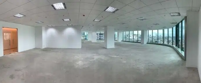 DIJUAL 1 (SATU) UNIT 10-08 OFFICE LIPPO THAMRIN JAKARTA PUSAT