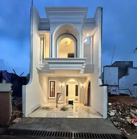 Jual Rumah Murah American Classic Murah Di Jagakarsa