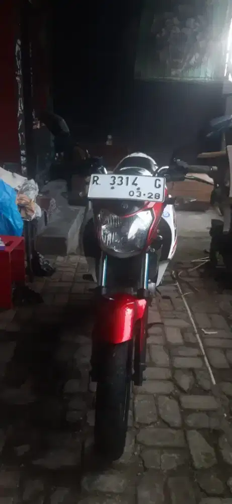 YAMAHA VIXION 2013 R PURWOKERTO