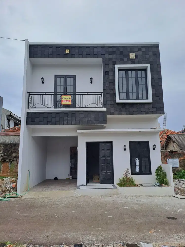 Dijual Rumah 900 an Juta Siap Huni Di Lenteng Agung Jagakarsa