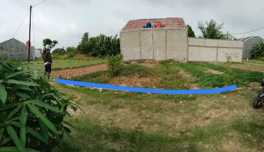 Tanah Kavling bebas banjir di Bekasi