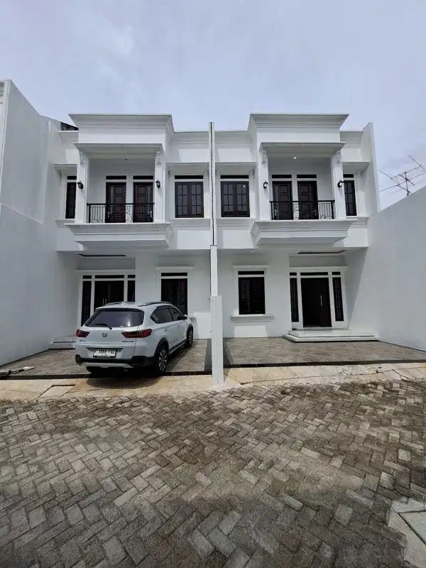 Dijual Rumah Murah Siap Huni Di Cilandak Jakarta Selatan