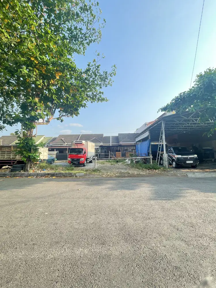 Tanah pekarangan giwangan umbulharjo kodya