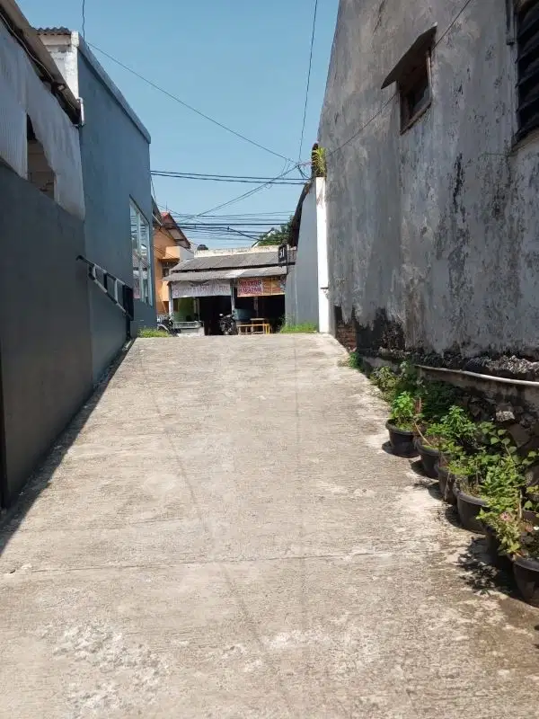 Dijual Tanah Murah Di Beji Timur Dekat Stasiun Depok