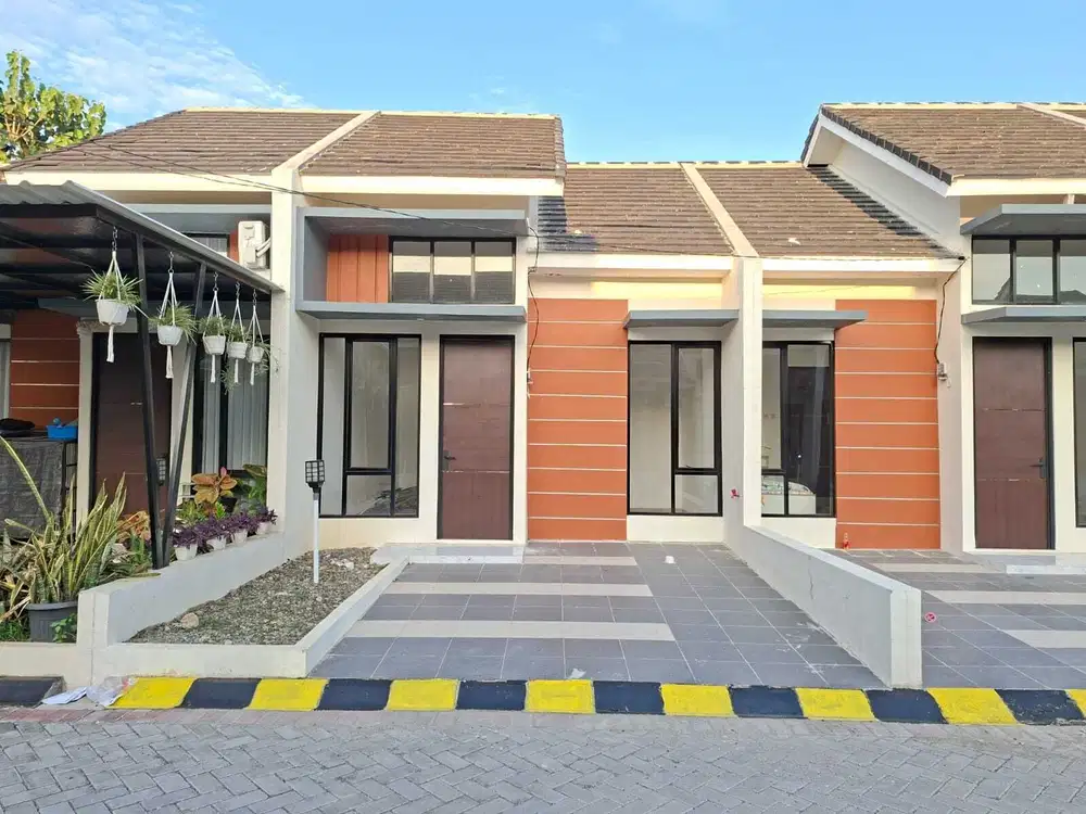 Dijual Rumah Strategis 1 Lantai Dekat Stasiun Krl Bekasi