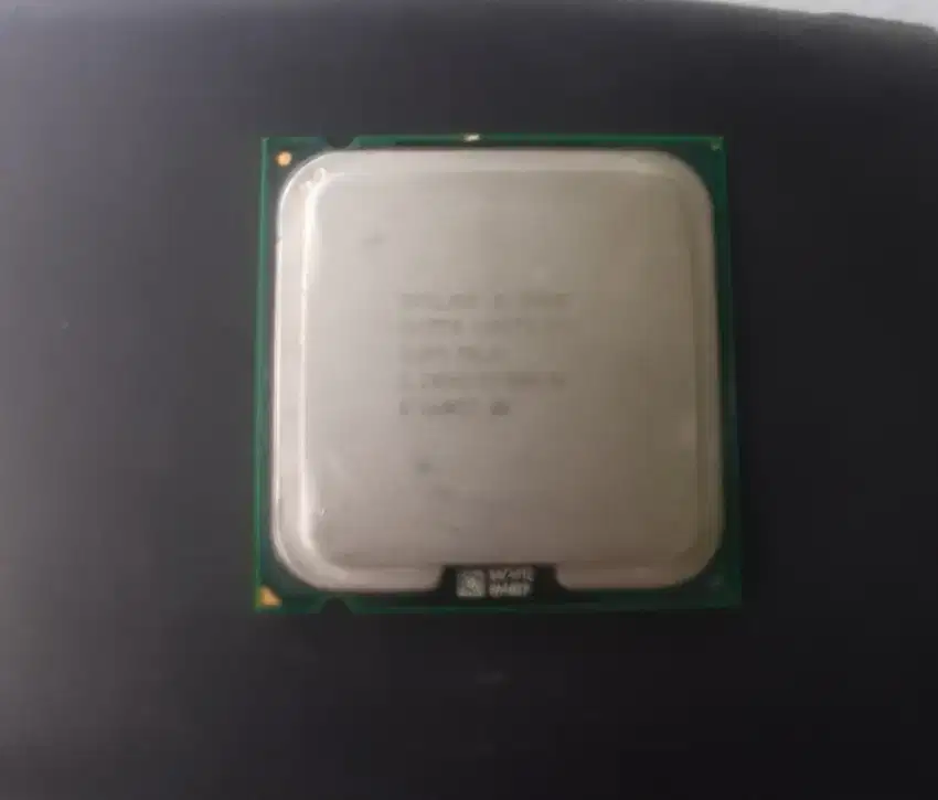 Intel Core 2 Duo E8400 Processor