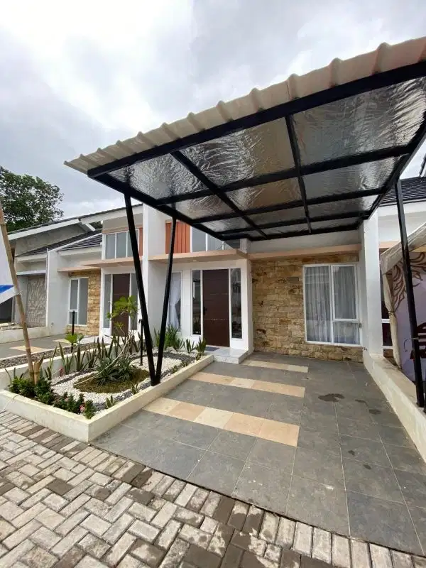 Rumah 1 Lantai  Bekasi Dekat Stasiun KRL Tambun Bekasi