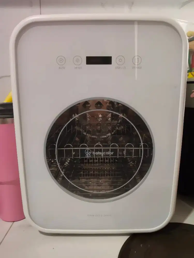 UV Sterilizer + Dryer merk Baby Color