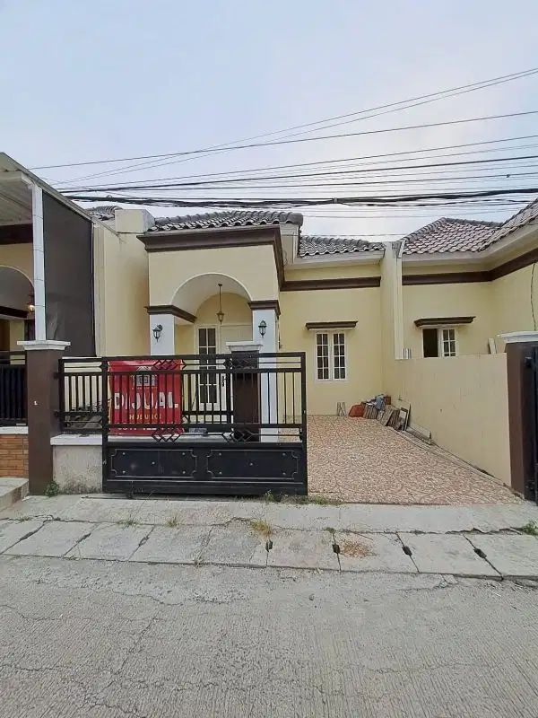 Dijual Rumah Murah Siap Huni Dekat Stasiun Dan Toll Depok