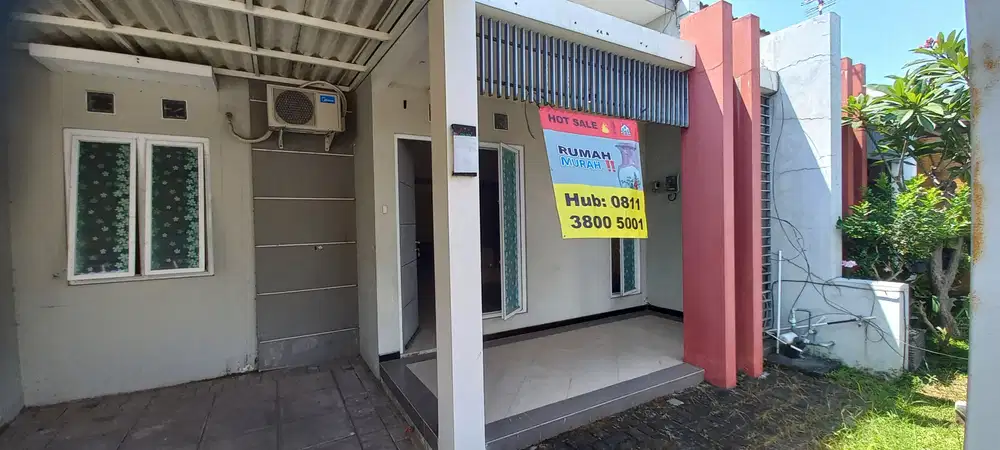 ‼️JUALCEPAT‼️DIAN REGENCY SUKOLILO2 SIAP HUNI