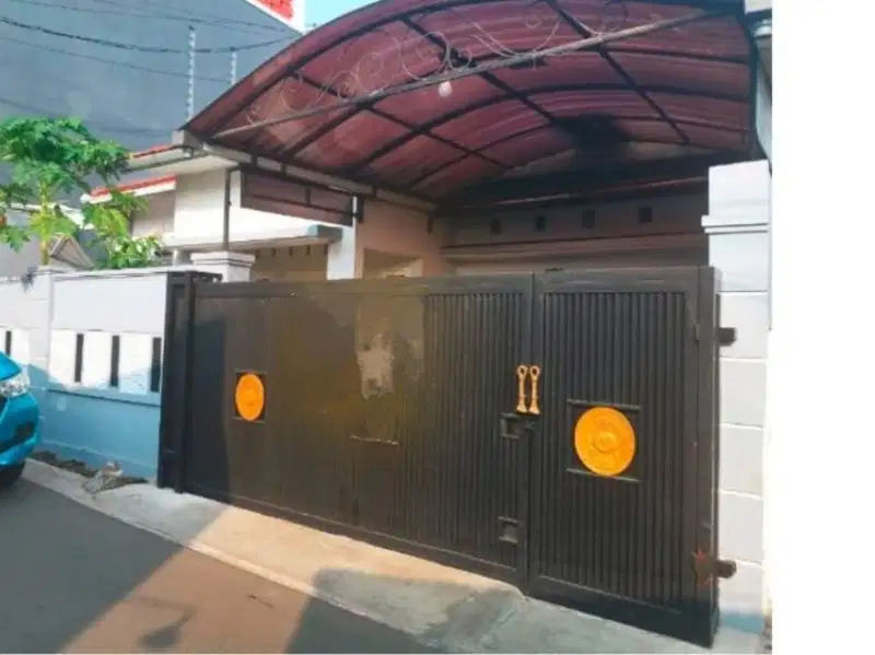 Dijual Cepat Rumah tinggal siap huni di pdk jati  pdk aren Tangsel.