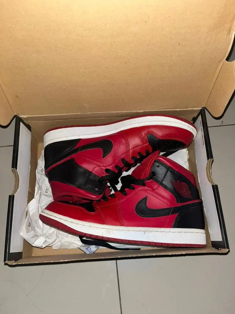 Jual cepat snacker nike Aj1