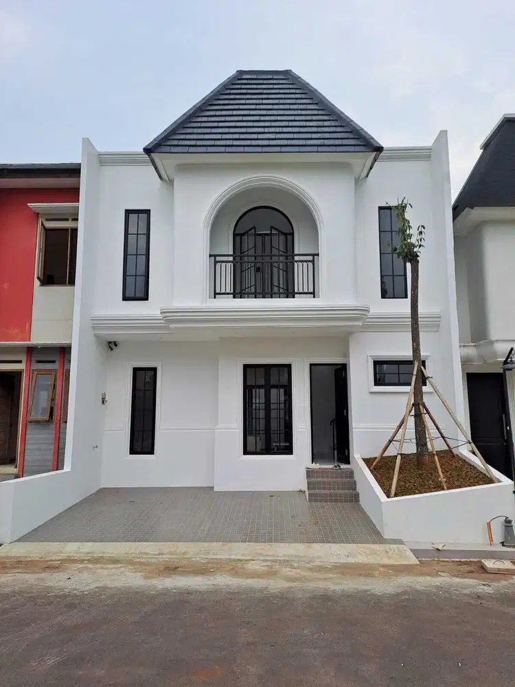 DIJual Rumah  Feee BPHTB Dalam Townhouse Di Ciganjur Jagakarsa